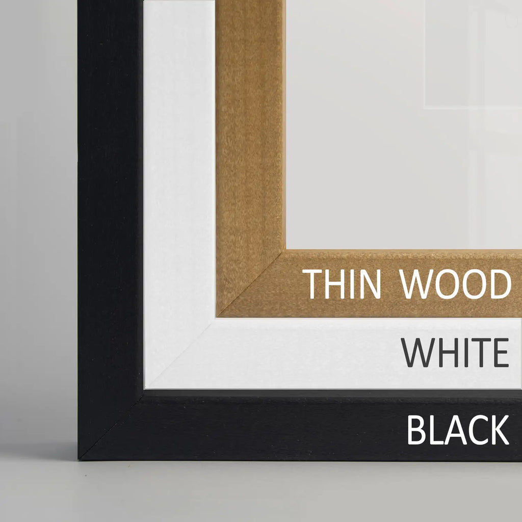Minimalist Coastal Gallery Wall. Beige Beach Decor Set