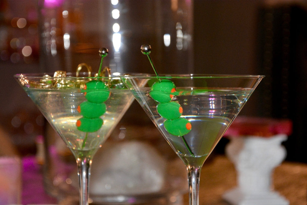 DIRTY MARTINI DECOR